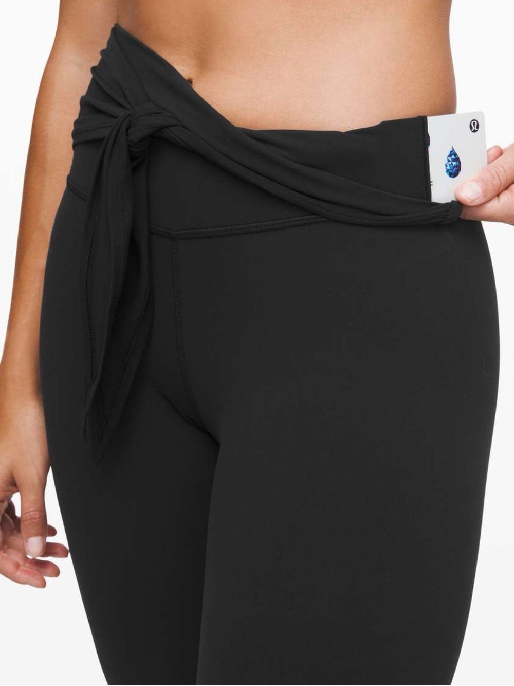 lululemon athletica Align HR Pant 28” *Tie Waist 8